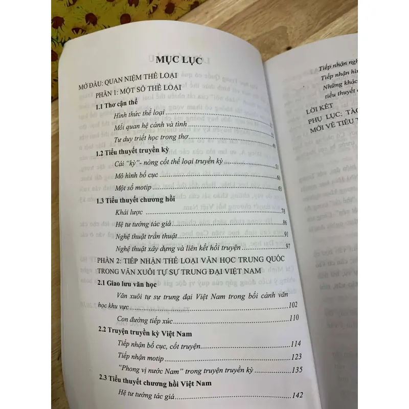 Tiếp Cận Thể Loại Văn Học Cổ Trung Quốc - Đinh Phan Cẩm Vân 731578