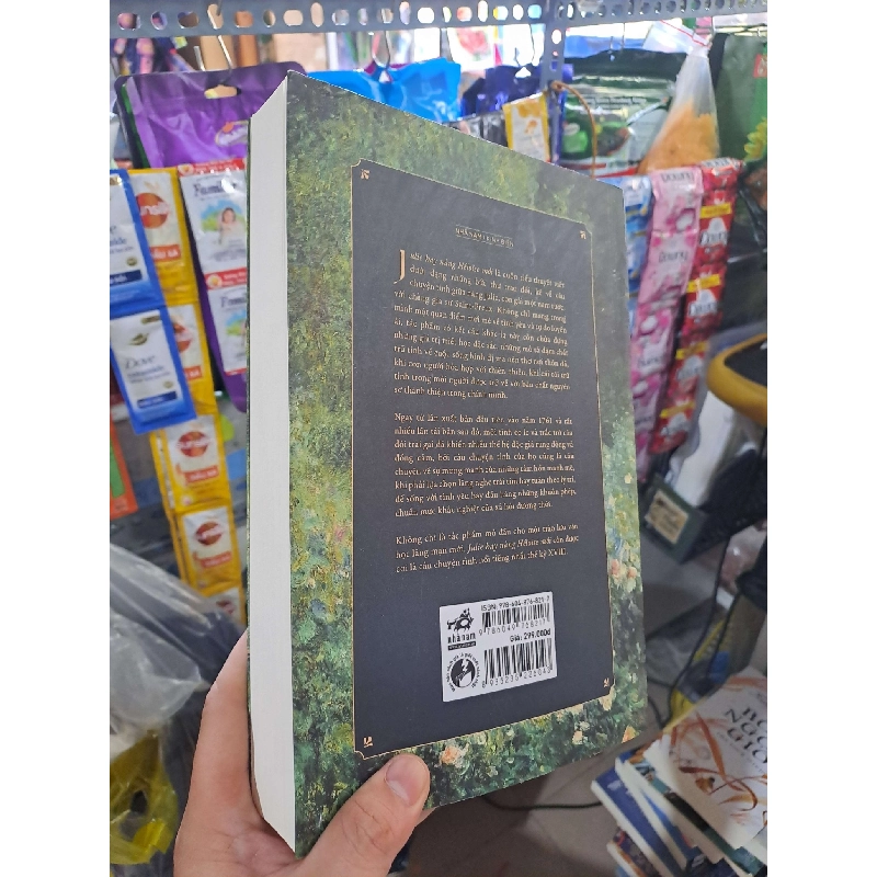 Julie Hay Nàng Héloïse Mới - Jean Jacques Rousseau 2020 mới 90% VĂN HỌC HCM3012 750372