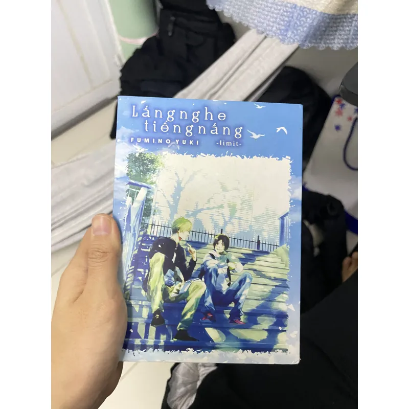 LẮNG NGHE TIẾNG NẮNG PHẦN 2  1026683