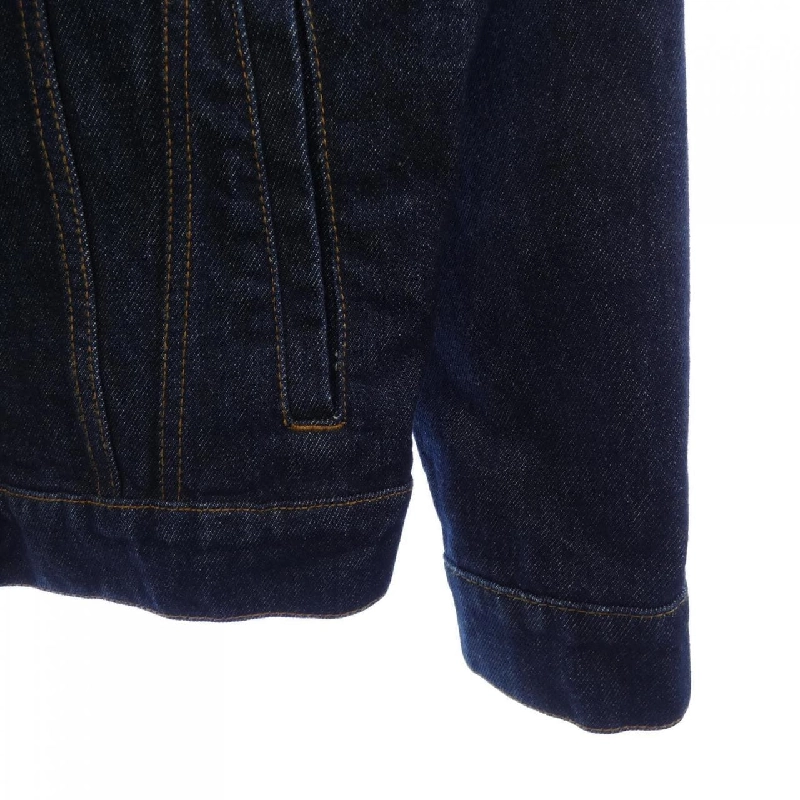 【Khuyến mãi】Áo khoác denim DRIES VAN NOTEN 635716