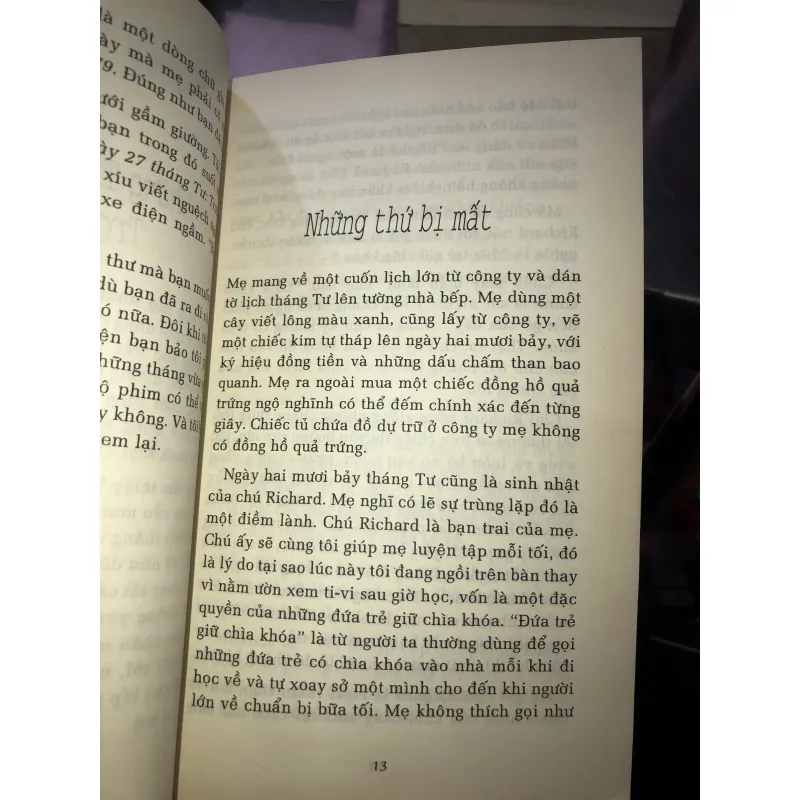 Người bạn bí ẩn - Rebecca Stead 1020264