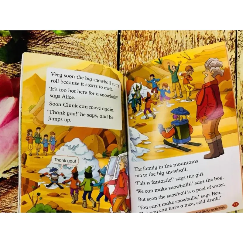 Oxford read and discover (Sách nhập) - Level 2 - 20 quyển + File Mp3 1038347