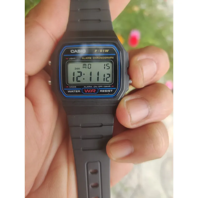 #Casio F91 1012871