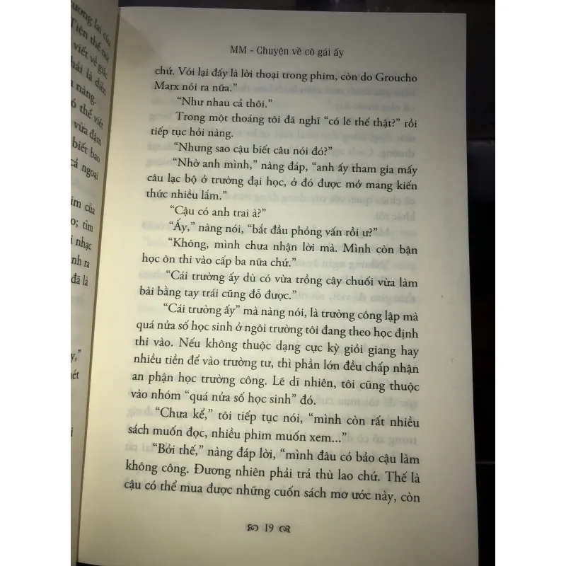 MM - Chuyện về cô gái ấy - Ichikawa Takuji 1026993