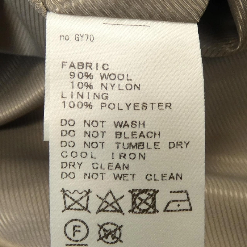 SLOBE IENA 20-020-912-4000 Áo khoác Chester - Hàng hiệu Chính hãng 816355