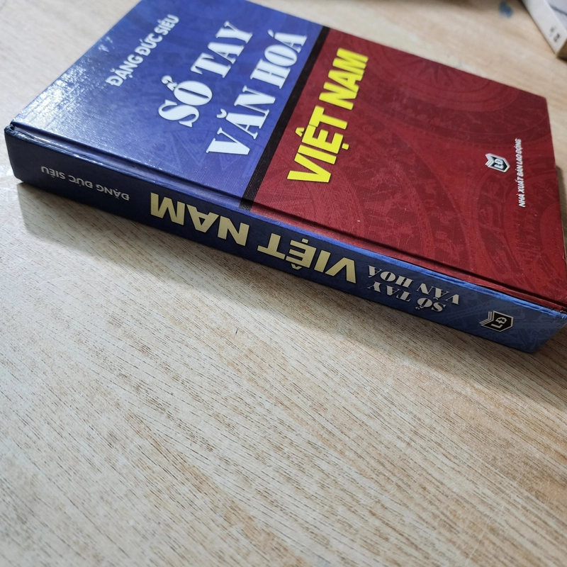 Sổ tay văn hóa Việt nam | đặng đức siêu 552251
