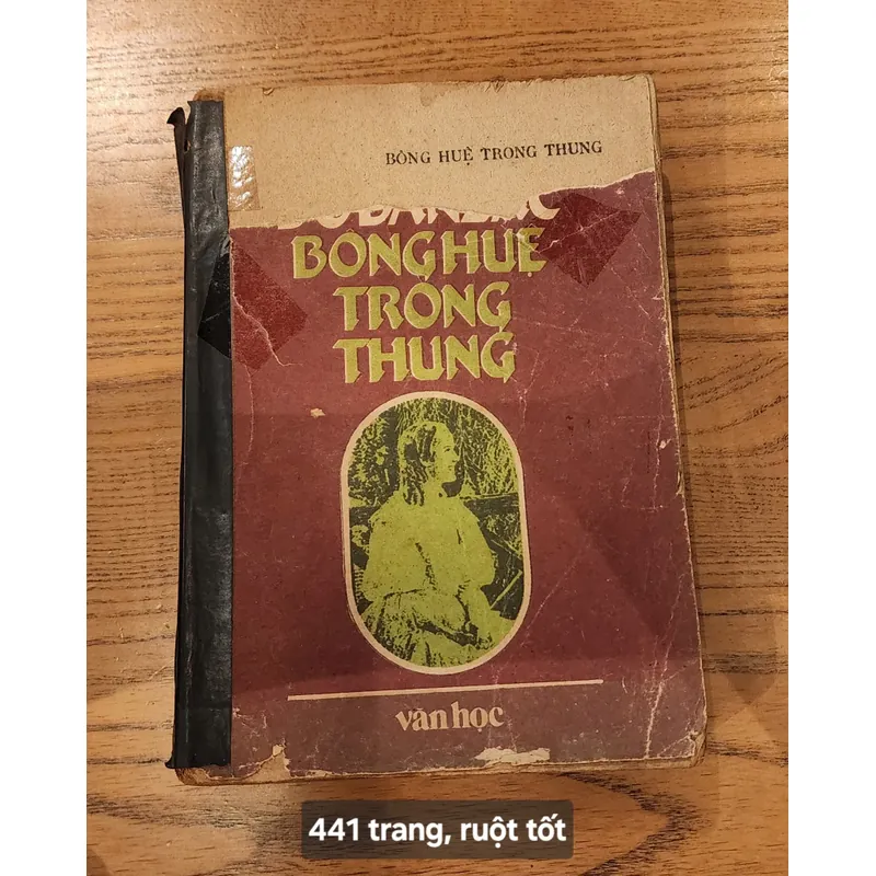 Horoné de Balzac - BÔNG HUỆ TRONG THUNG 711478