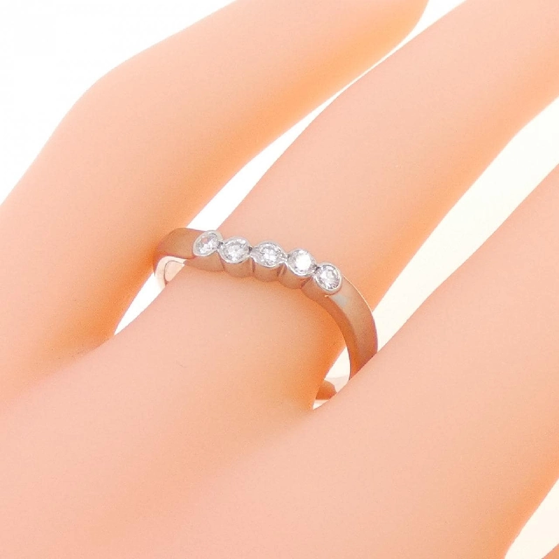 Nhẫn kim cương PT900 0.17CT 673657