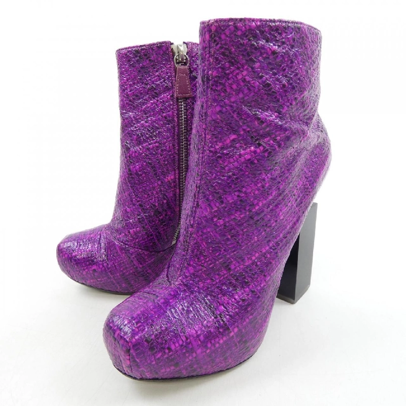 【Mã giảm giá】Giày bốt NICHOLAS KIRKWOOD 658934