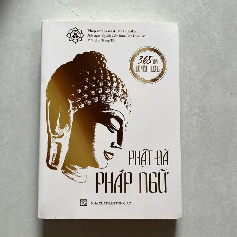 Phật đà Pháp ngữ - Pháp sư Shravasti Dhammika 625814
