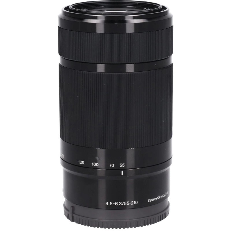 Ống kính SEL55210 E55-210mm F4.5-6.3OSS - Hàng hiệu Authentic 879598