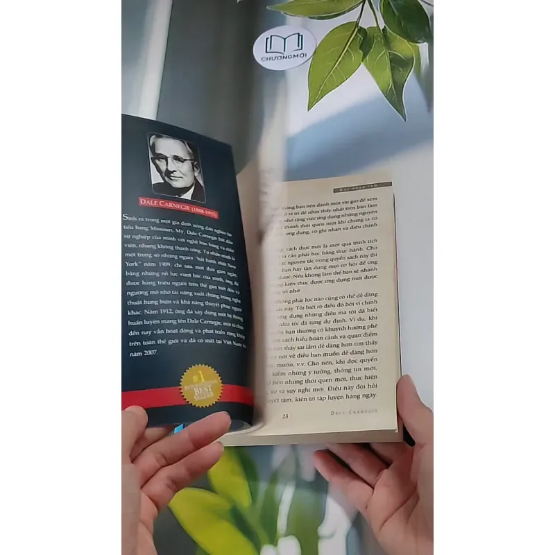 Đắc Nhân Tâm - Dale Carnegie 607705