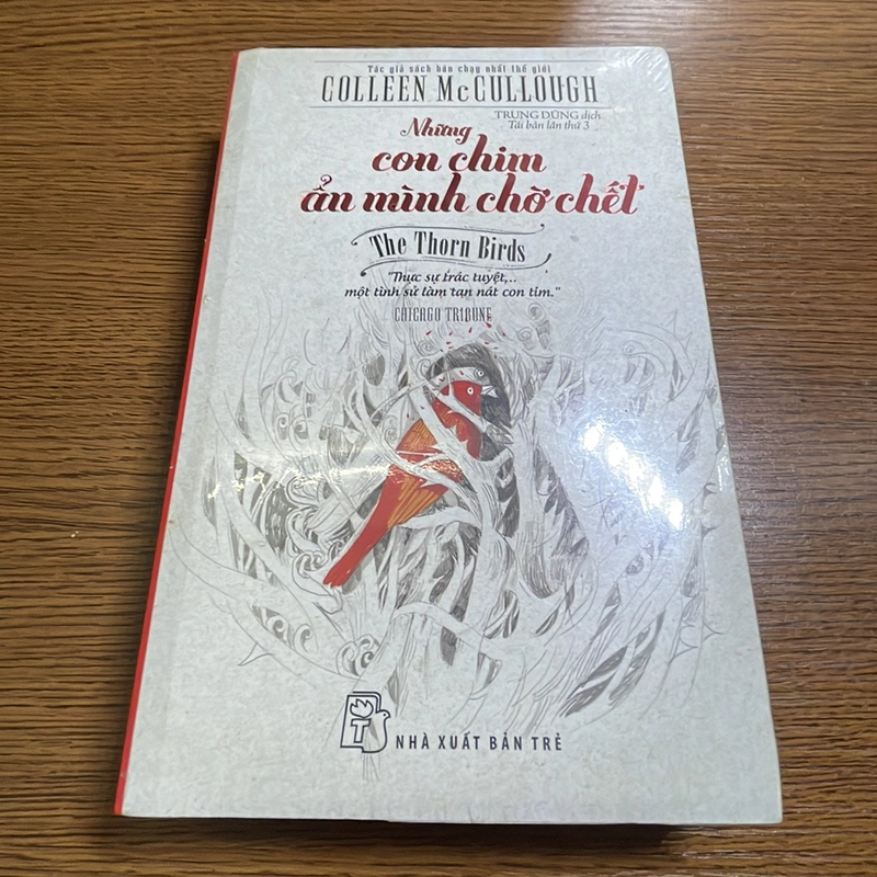 Những con chim ẩn mình chờ chết Colleen McCullough Văn học 407779
