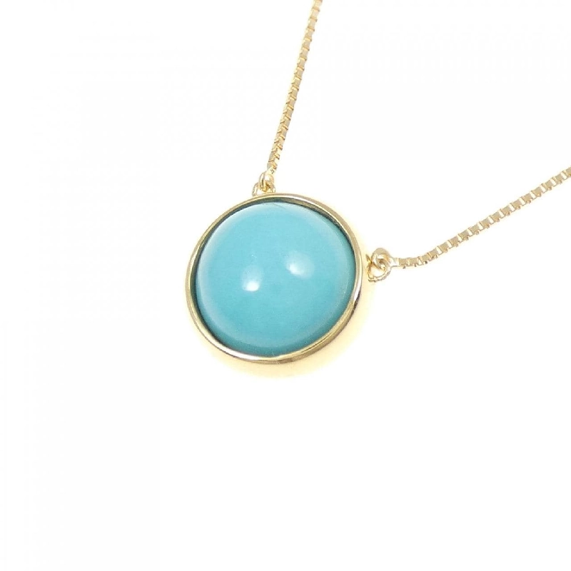 Vòng cổ Turquoise Vandome - Hàng hiệu Chính hãng 841578