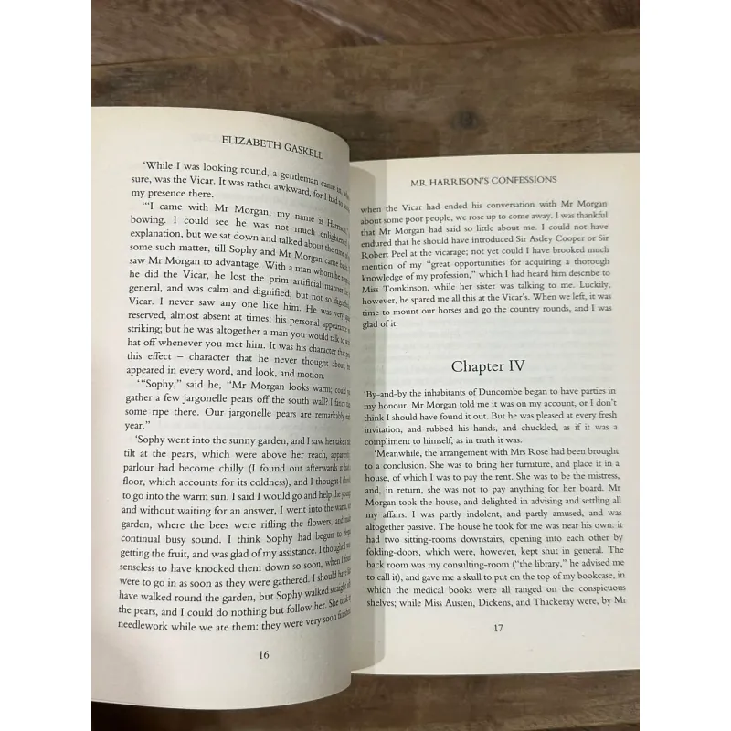 The Granford Chronicles - Sarah A. Harris 729110