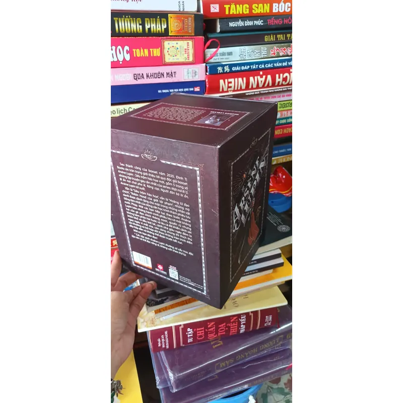 Siêu Trộm Hào Hoa- Maurice Leblanc 557254