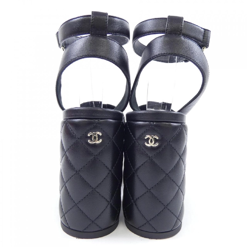 Giày sandal CHANEL G46427X01000 - Hàng hiệu Authentic 829134