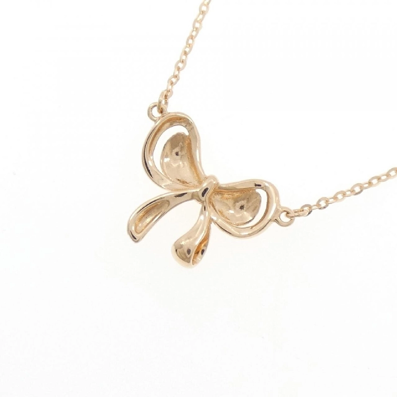 750PG Ruy băng Dây chuyền - Hàng hiệu Chính hãng 858104