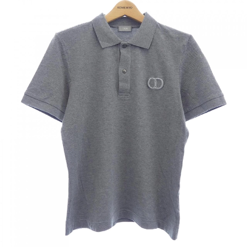 DIOR DIOR ESSENTIALS CD ICON Áo polo 013J800A0373 - Hàng hiệu Chính hãng 895099