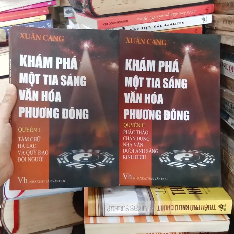 Khám phá một tia sáng văn hoá Phương Đông - Xuân Cang 1037522