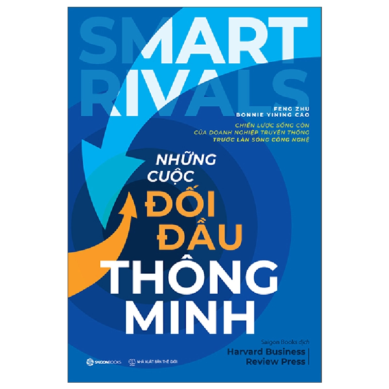 Smart Rivals - Những Cuộc Đối Đấu Thông Minh (2025) - Feng Zhu, Bonnie Yining Tào 699862