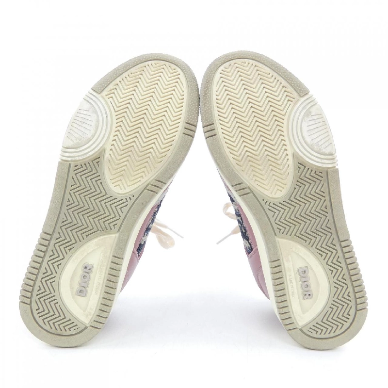 Dior DIOR B27 UPTOWN Low Top Dior Oblique Jacquard 3SN272ZIR Giày Sneaker - Hàng hiệu Chính hãng 906796