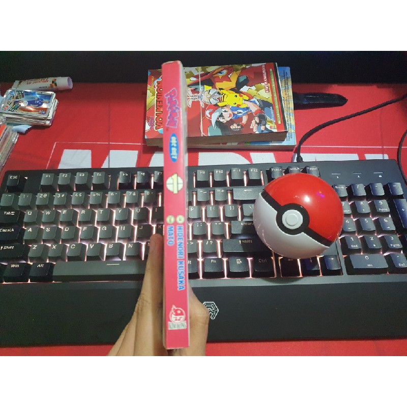 Pokemon đặc biệt tập 1 + Pokemon Pippi tập 8 đọc ngược 46431