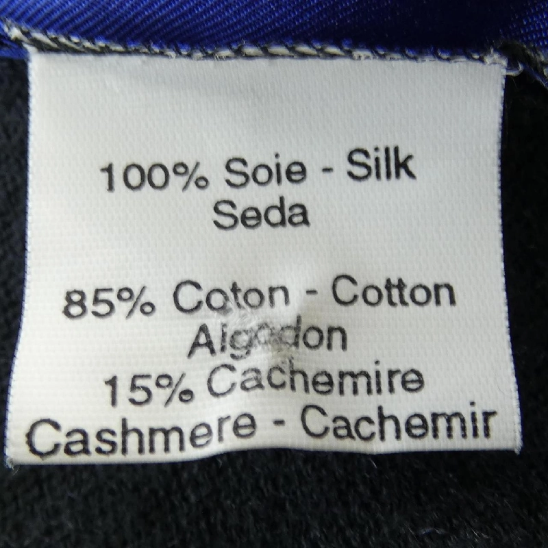 【Mã giảm giá】【Cổ điển】HERMES Áo 641981