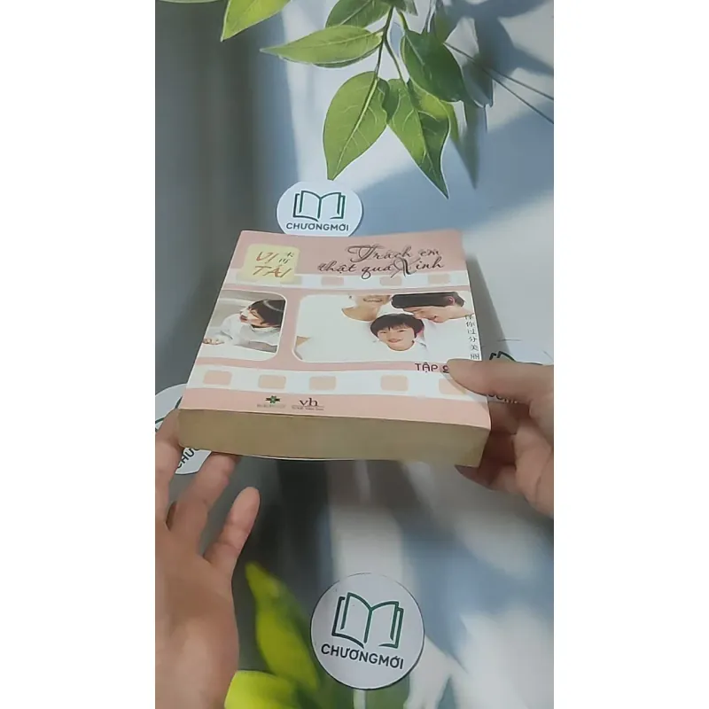 Trách em thật quá xinh (tập 2) - Vị Tái 688629