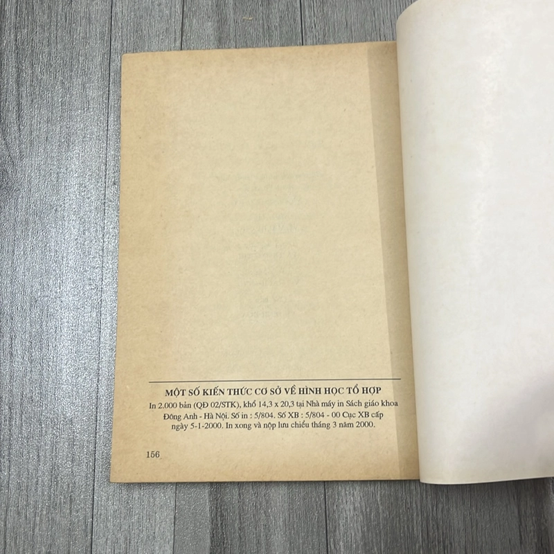 Một số kiến thức cơ sở về hình học tổ hợp. 2a4 527860