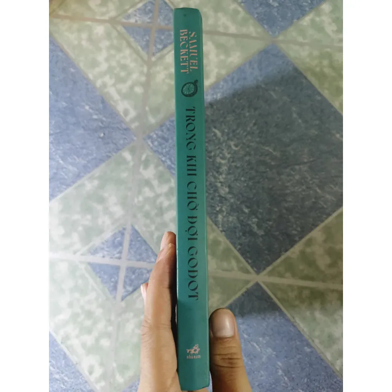 Trong khi chờ đợi Godot - Samuel Beckett 740693