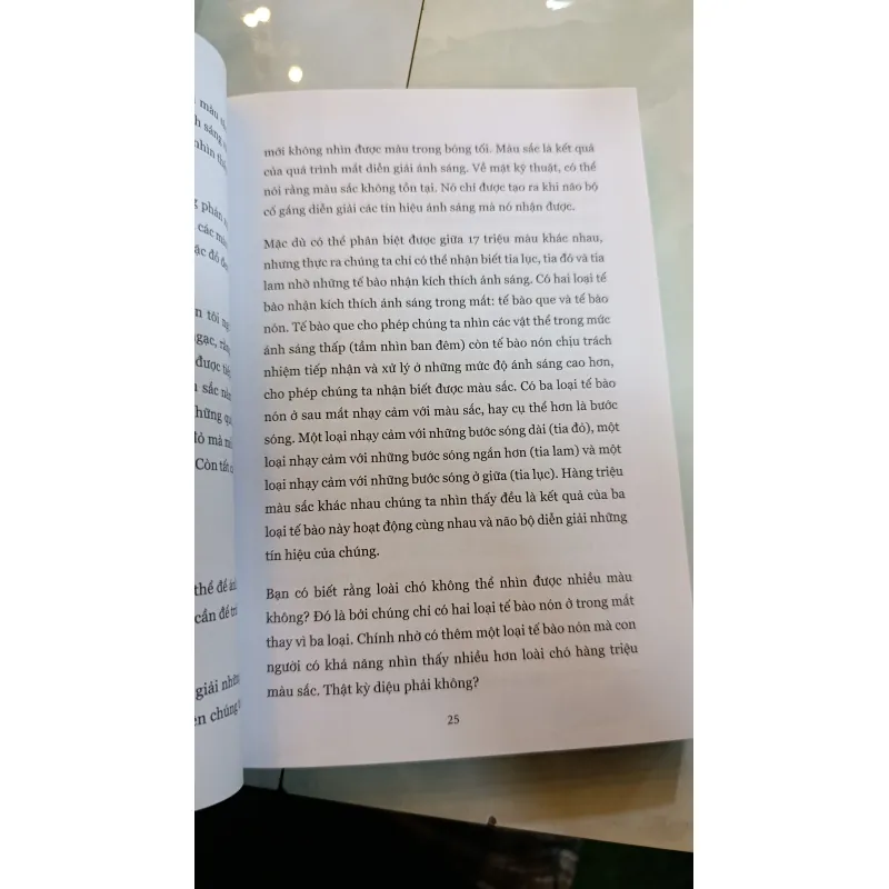 ỨNG DỤNG MÀU SẮC ĐỂ THAY ĐỔI CUỘC SỐNG - BÙI THU VÂN 740922