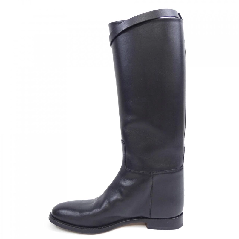 Giày bốt dài HERMESジャンピング JUMPING ケリーバックル 042138Z - Hàng hiệu Authentic 830477