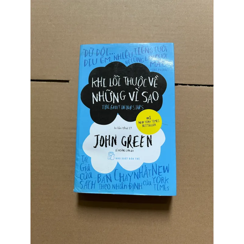 Khi lỗi thuộc về những vì sao 960828