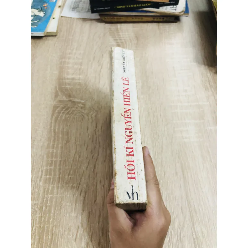 HỒI KÍ NGUYỄN HIẾN LÊ  1019063