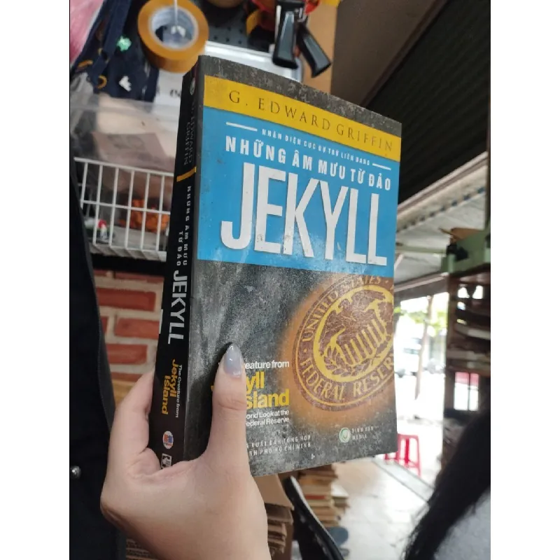 Những Âm Mưu Từ Đảo Jekyll - G. Edward Griffin 127309