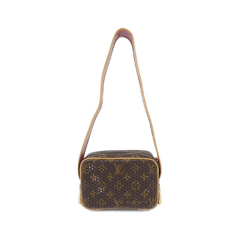 Túi xách vai Louis Vuitton Monogram Perfor Mini Trocadéro M95175 - Hàng hiệu Chính hãng 769343