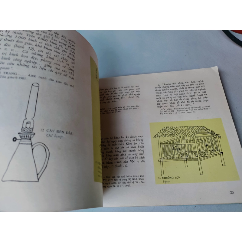 Kí hoạ Việt Nam đầu thế kỷ  462988