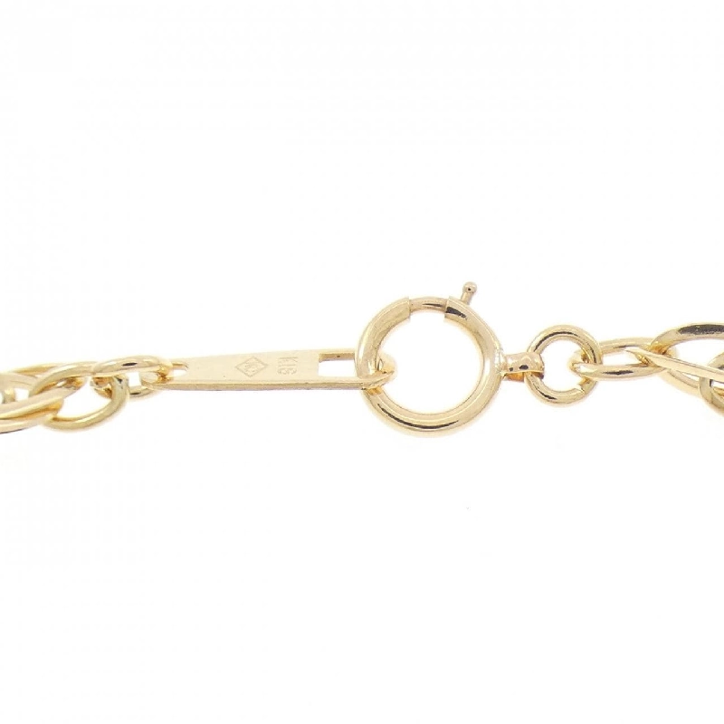 K18YG Vòng tay - Hàng hiệu Chính hãng 869937