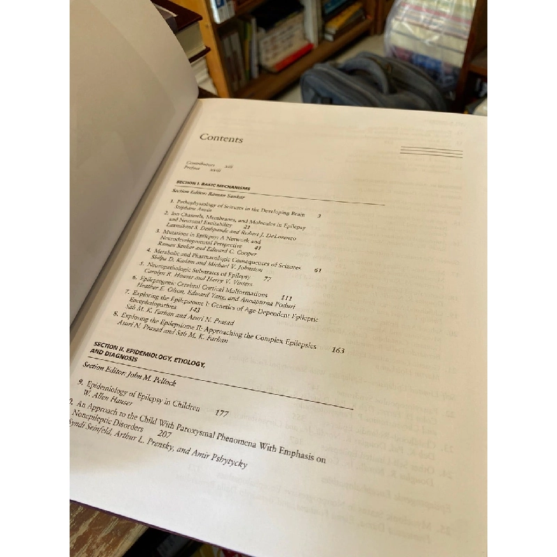 Pellock's Pediatric Epilepsy: Diagnosis and Therapy 760498