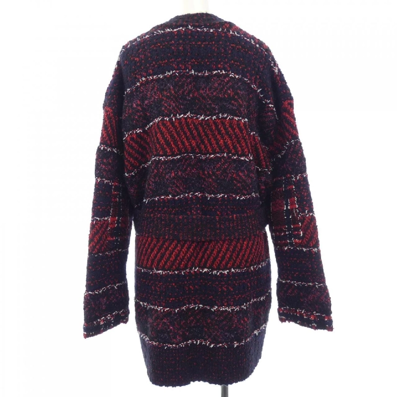 【Khuyến mãi】Áo khoác cardigan CHANEL 646968