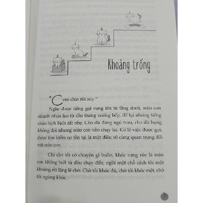 Hạnh phúc mang hình dáng một chú mèo - Rui Kodemari (Như Nữ dịch) 465247