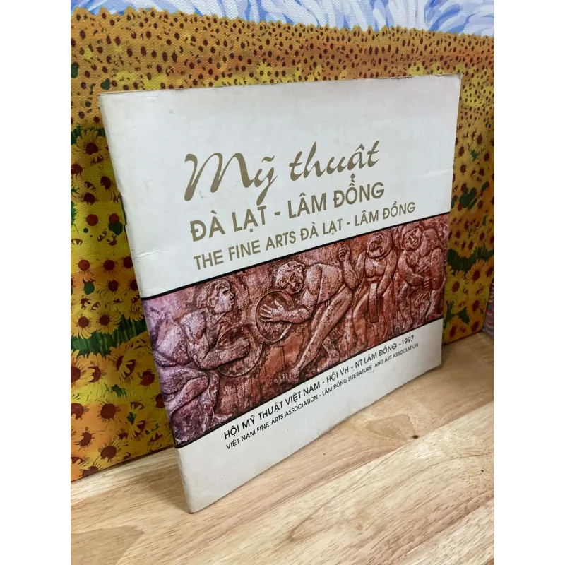 Mỹ Thuật Đà Lạt - Lâm Đồng 928093