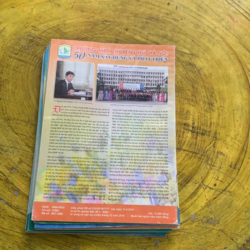 COMBO BÁO TOÁN HỌC & TUỔI TRẺ NĂM 2016 full 12 số  760746