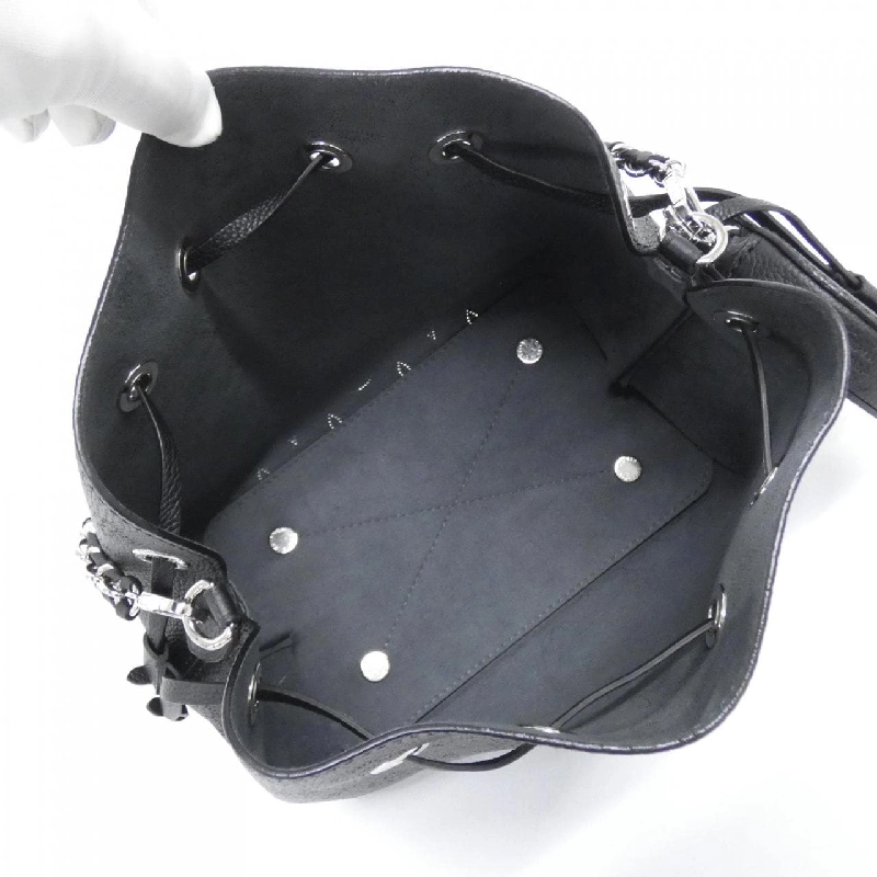 Túi xách vai Louis Vuitton Mahina Bella M57070 608491