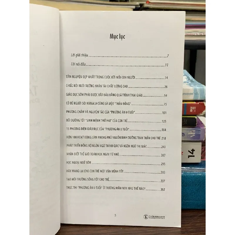 Phương án 0 tuổi: Chiếc nôi ươm hạt giống tài năng - GS. Phùng Đức Toàn 576089