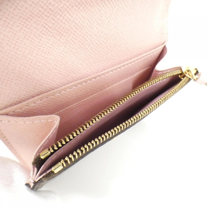 Ví tiền xu Louis Vuitton Monogram Porte Monnaie Rosalie M62361 620997