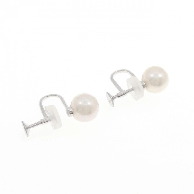 Bông tai ngọc trai Akoya Mikimoto 8.6mm - Hàng hiệu Chính hãng 845202