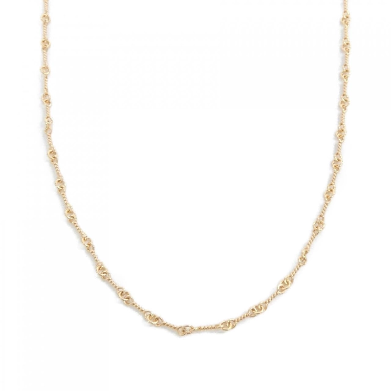 Chuỗi cổ Chrome Hearts ROLL CHAIN I18 GLD 205014937GLDI18001 - Hàng hiệu Chính hãng 901327