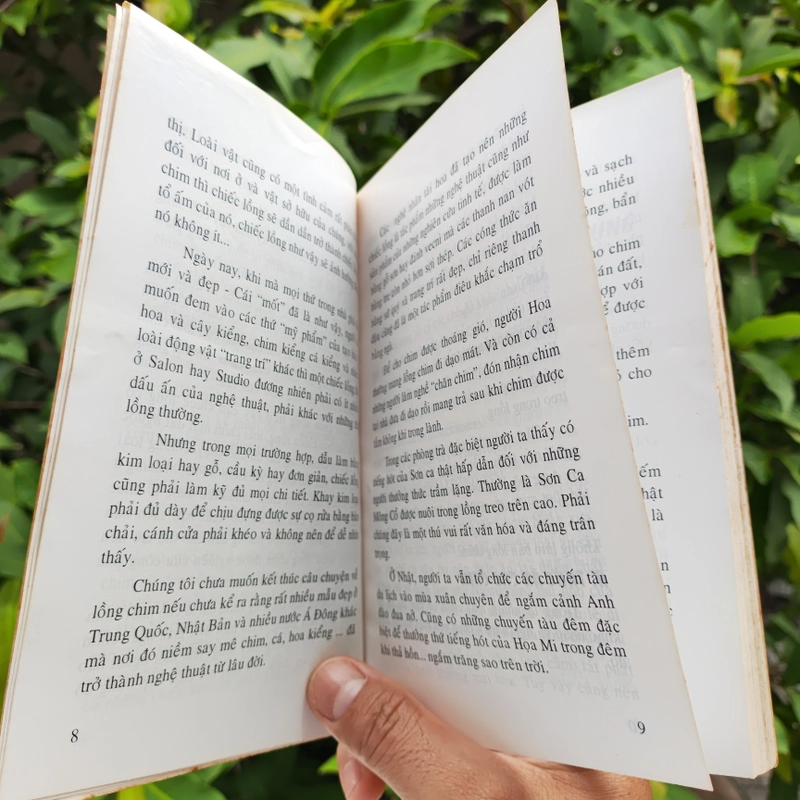 Kỹ Thuật Nuôi Dạy Các Loài Chim - Lê Thanh - Nhã Uyên 532118